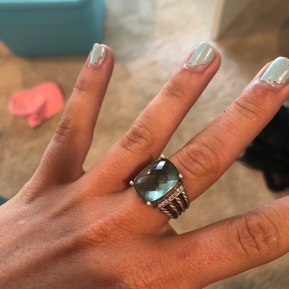 David Yurman Ring - Picture 2 of 4